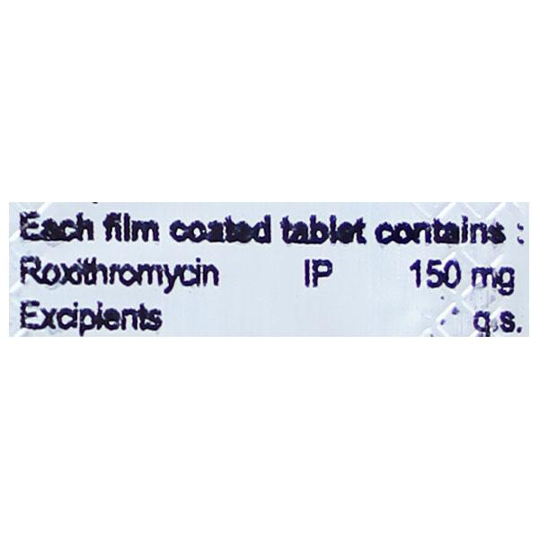 Roxychem 150mg Tablet 10'S