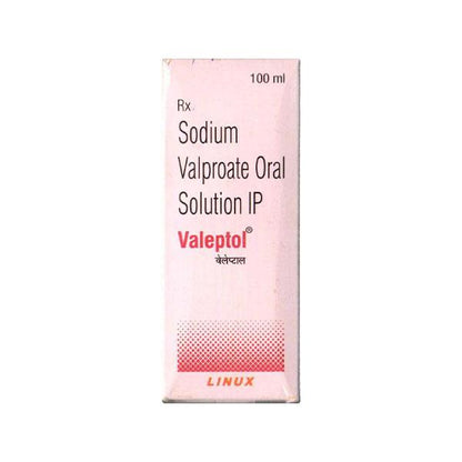 VALEPTOL Oral Solution 100ml