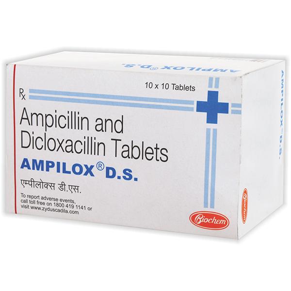 Ampilox DS Tablet 10'S