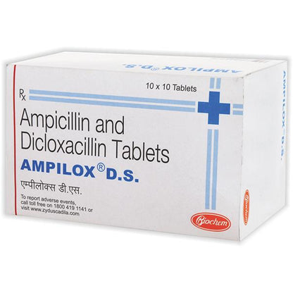 Ampilox DS Tablet 10'S