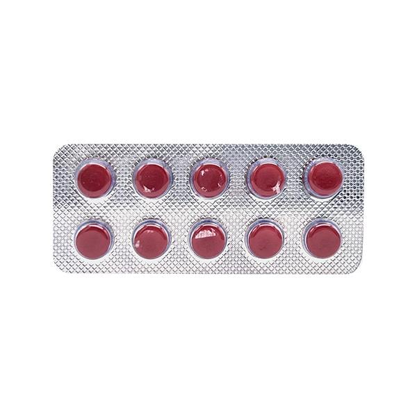 Carelol 25mg Tablet 10'S