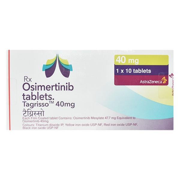 Tagrisso 40mg Tablet 10'S