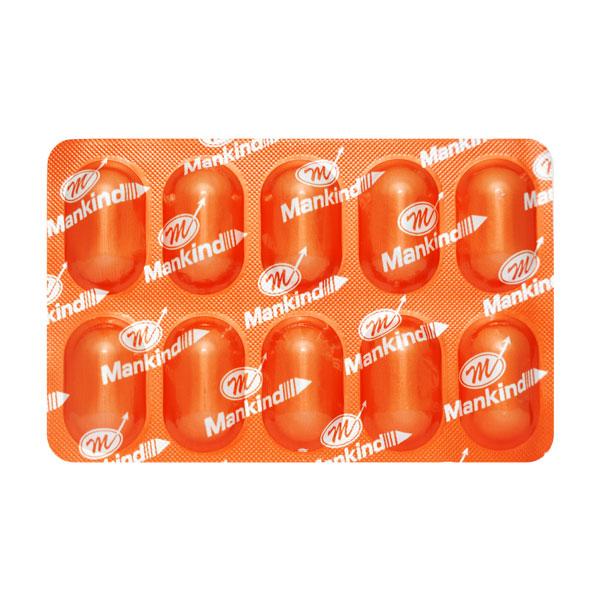 Nurokind Plus RF Capsule 10'S