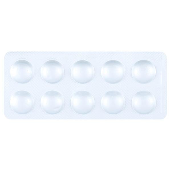 CHLORTAG 6.25 Tablet 10's