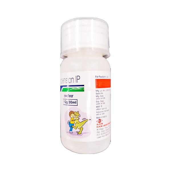 Almox 125mg Dry Syrup 30ml