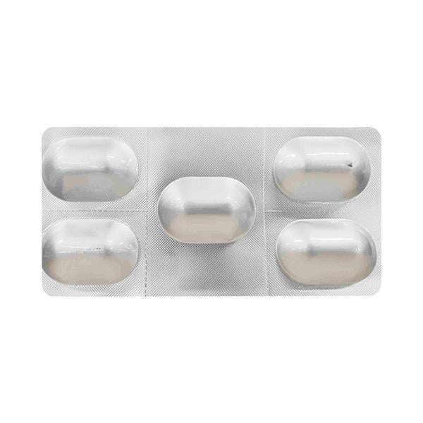 Psorid 100mg Capsule 5'S