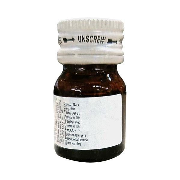 SOLHIKE D3 60k Oral Solution 5ml