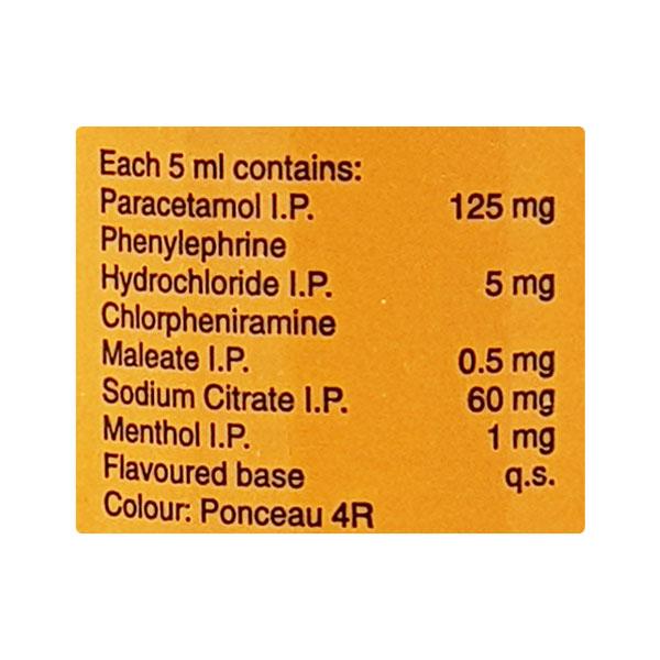Alex P Syrup 60ml