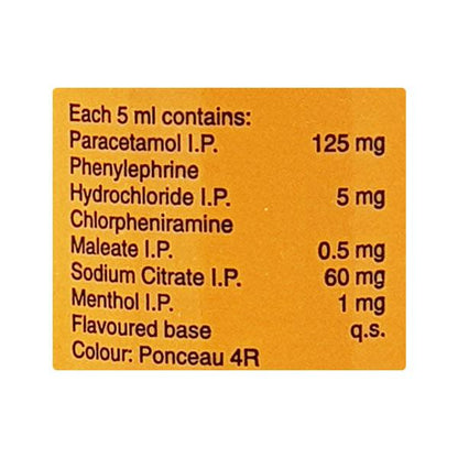 Alex P Syrup 60ml