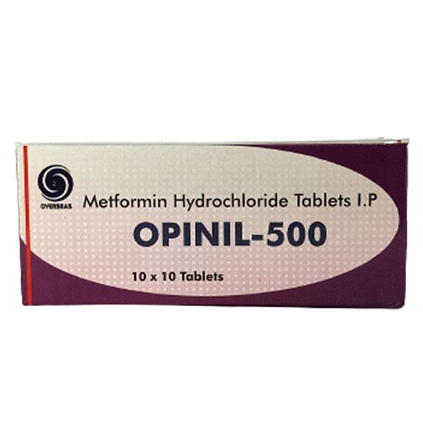 OPINIL 500 Tablet 10's