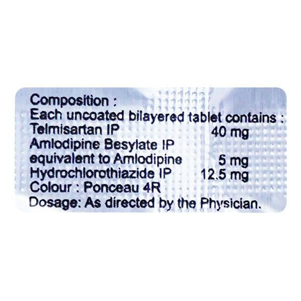 Trimacsart Tablet 10'S