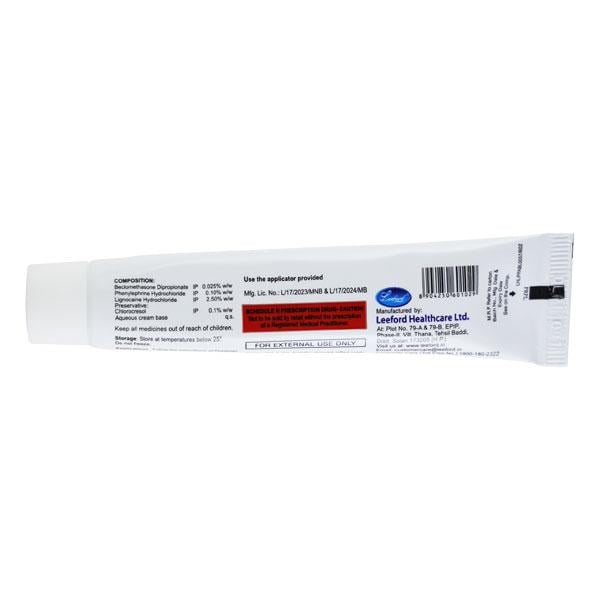 PILO GO Cream 20gm
