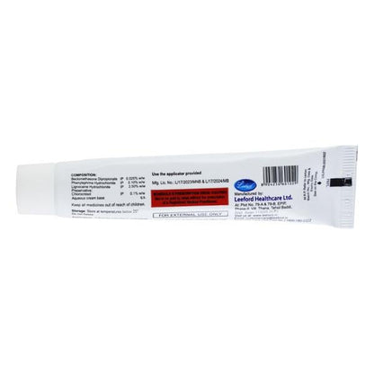PILO GO Cream 20gm