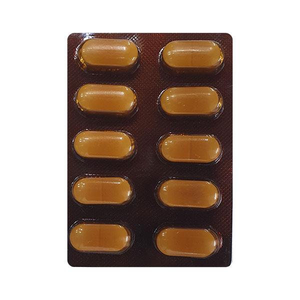 Niacin NF 1000mg Tablet 10'S