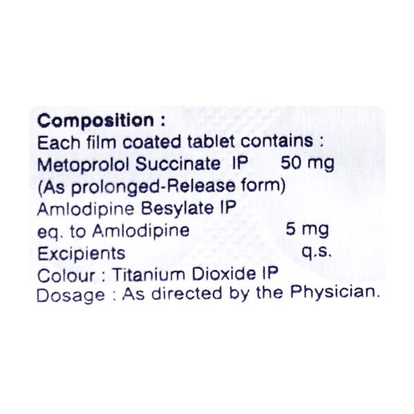 EVIMETO AM Tablet 15's