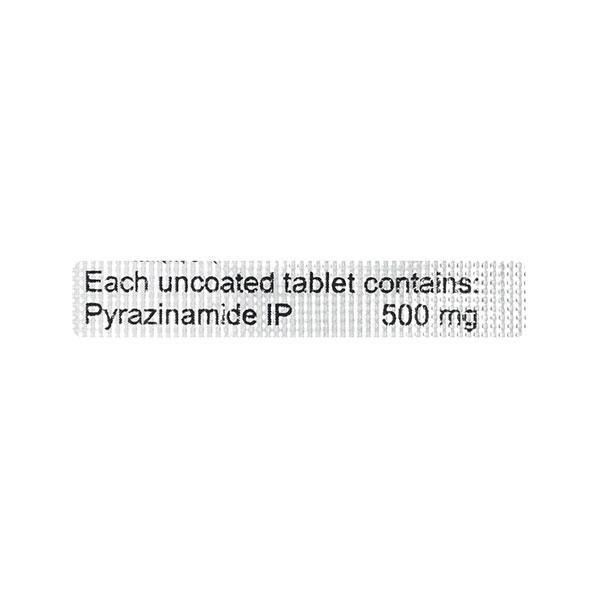 MACROZIDE 500MG TABLET 6'S