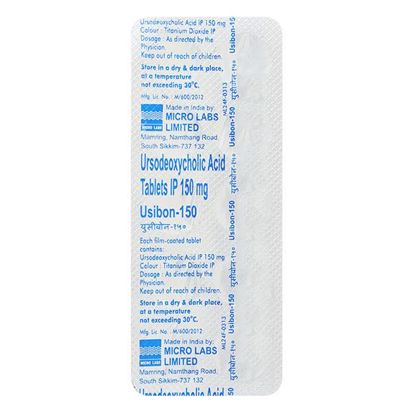 Usibon 150mg Tablet 10'S