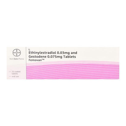 Femovan Tablet 21'S