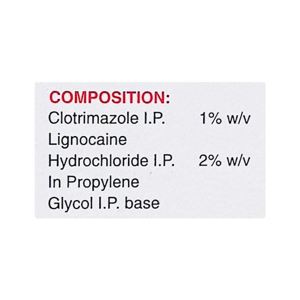 Candid Ear Drops 10ml