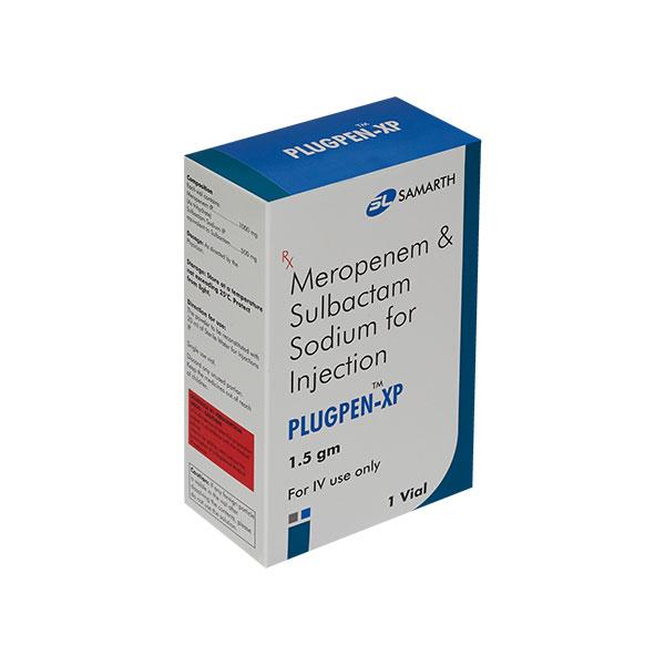 Plugpen XP Injection 1'S