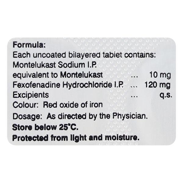Monadine Tablet 10'S