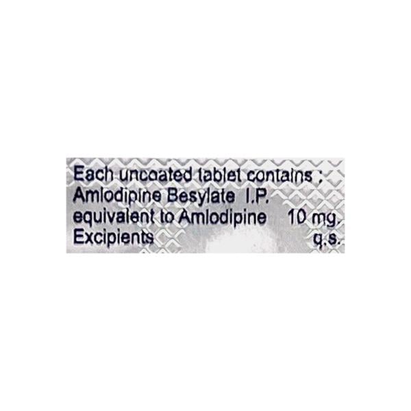 AMLOVIN 10MG TABLET 10'S
