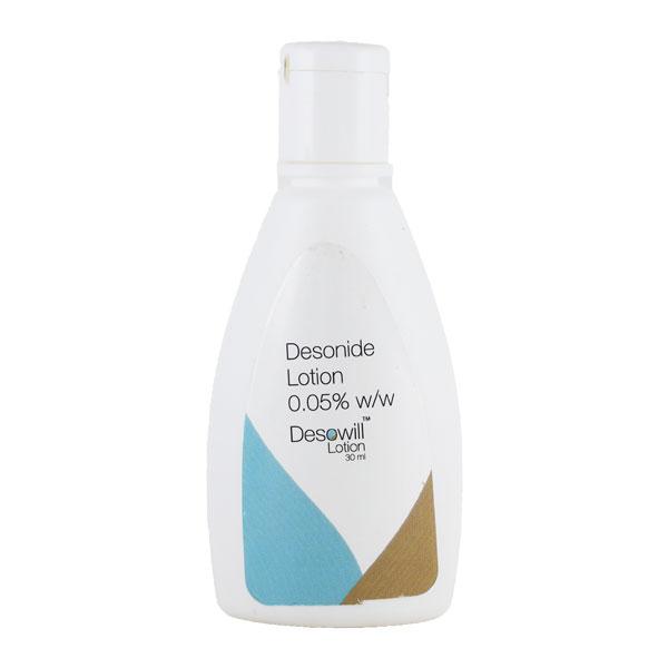 DESOWILL Lotion 30ml