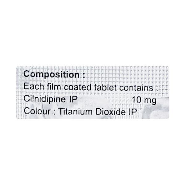 Cimlin 10mg Tablet 10'S