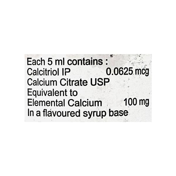 BIO D3 Plus Suspension 120ml