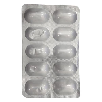 TONACT ASP 20/150 Capsule 10's