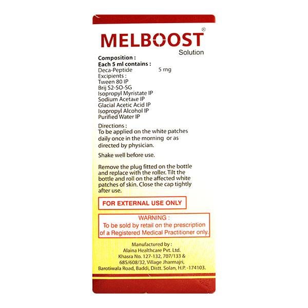MELBOOST Solution 5ml