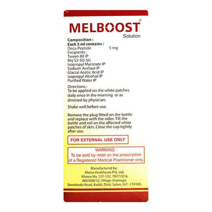 MELBOOST Solution 5ml