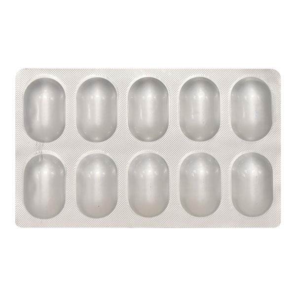 Arvast CF 5mg Capsule 10'S