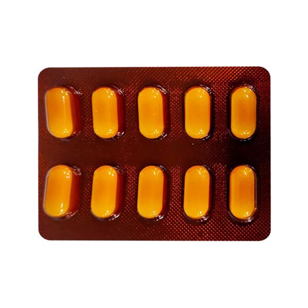 Tricium Max Tablet 10'S