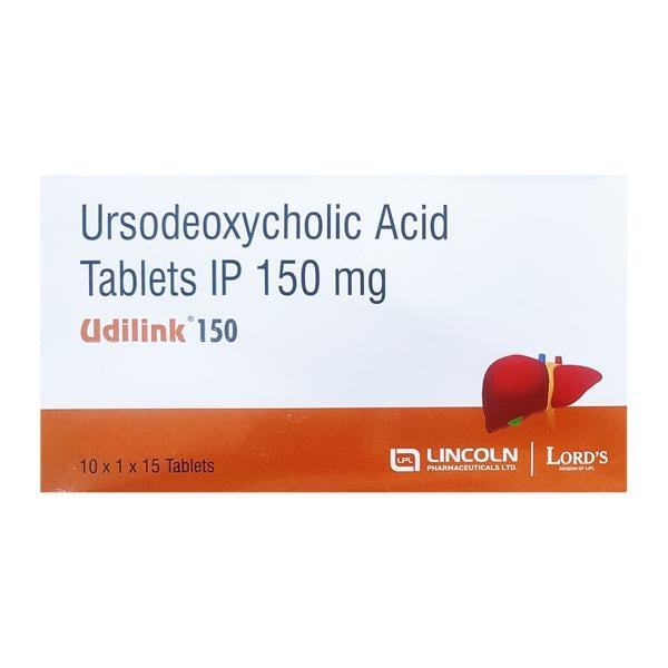 UDILINK 150 Tablet 15's