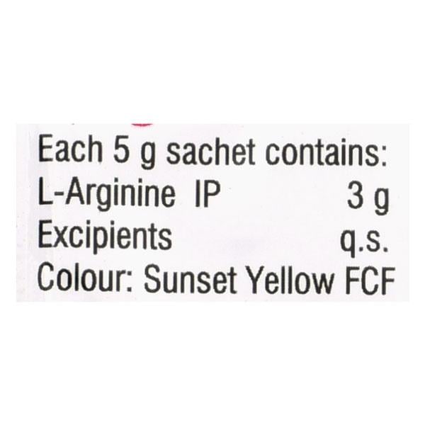 GYARGIN SUGAR FREE ORANGE LEMON FLAVOUR Granules 5gm