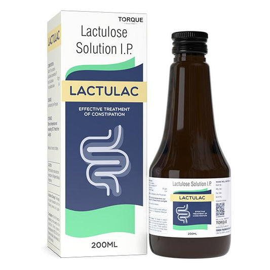 LACTULAC Solution 200ml