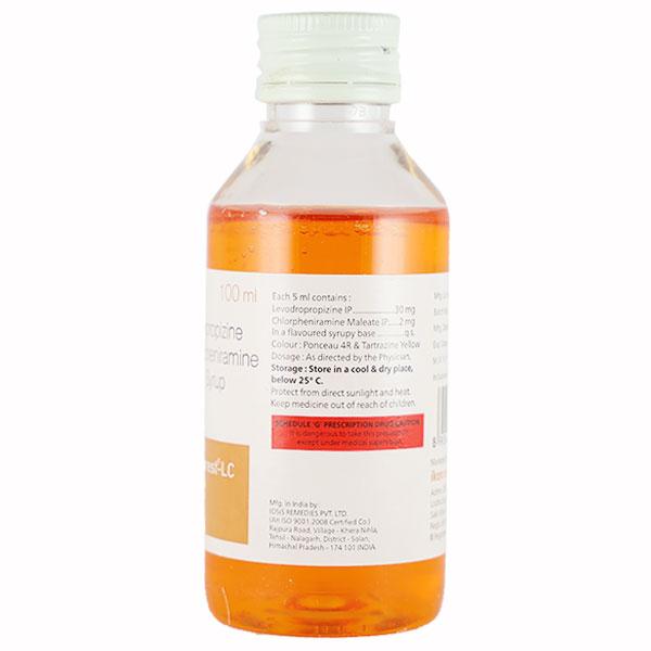 RHINOREST LC Syrup 100ml