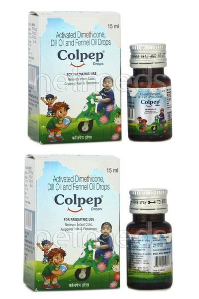 Colpep Drops 15ml