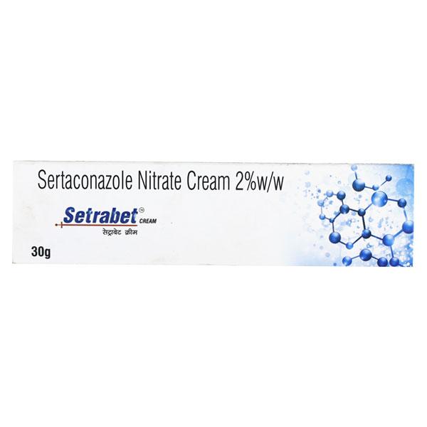 Setrabet 2% Cream 30gm