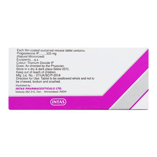 Hald SR 300mg Tablet 10'S