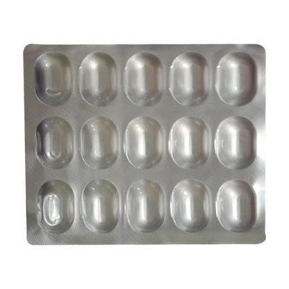 AFOGLIP M 1000 Tablet 15's