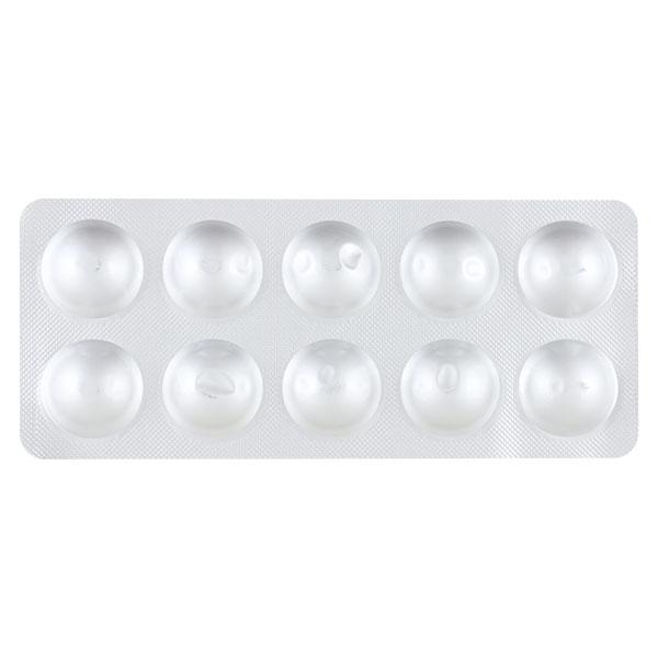 TELMURIX 40/12.5 Tablet 10's