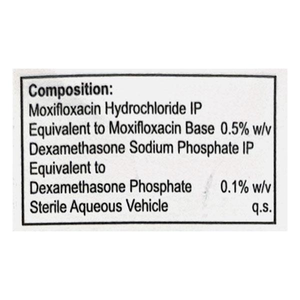 Apdrops DM Eye Drops 5ml