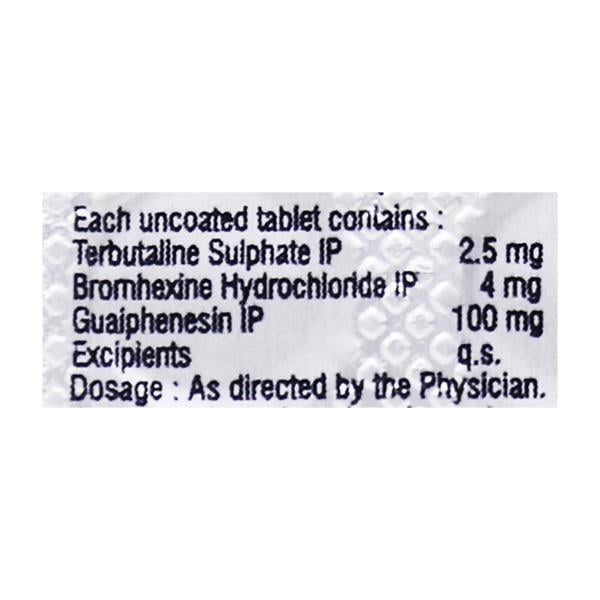 Asthakind Tablet 10'S