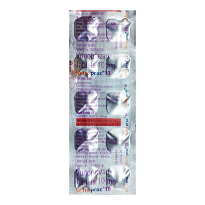 VOLTAPRAZ 10 Tablet 10's
