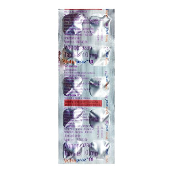 VOLTAPRAZ 10 Tablet 10's