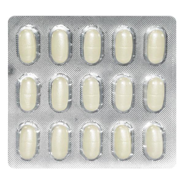 GEMCAL D3 Tablet 15's