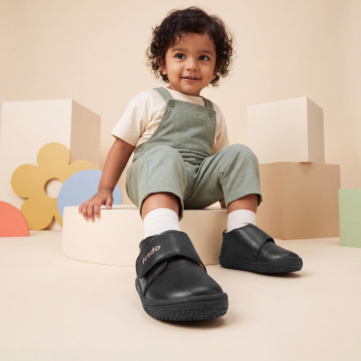 Frido Kids Comfort Sneakers - Frido view 2