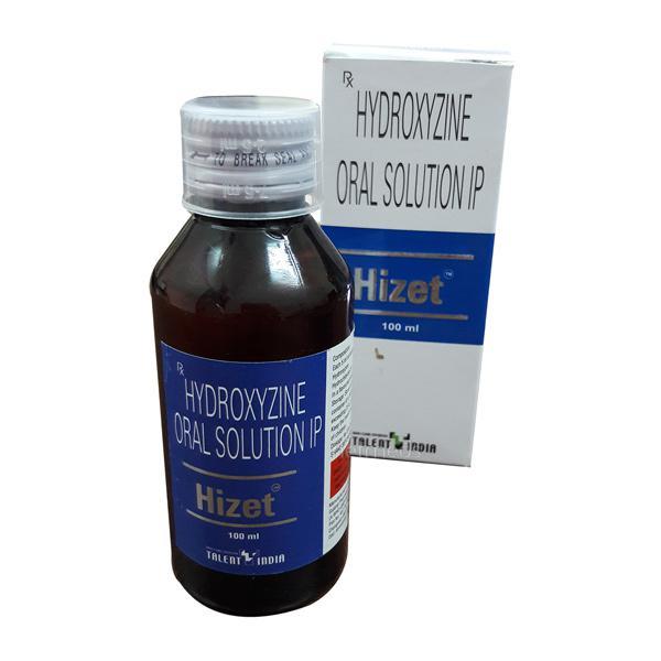 Hizet Syrup 100ml